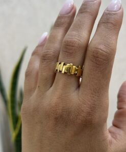 انگشتر فرکانس