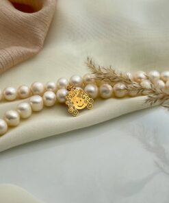 آویز دختر موفری