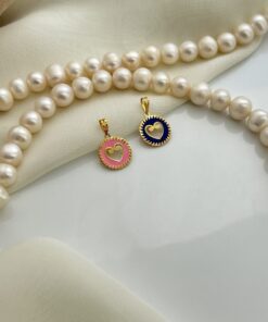 قلب مینا دایره ای