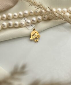 آویز دختر گیس بافت   سه بعدی