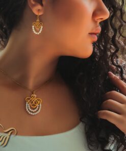 نیم ست سارا