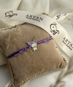  دستبند کرومی  