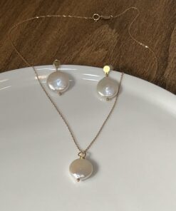 گوشواره عقیق  سبز بیضی